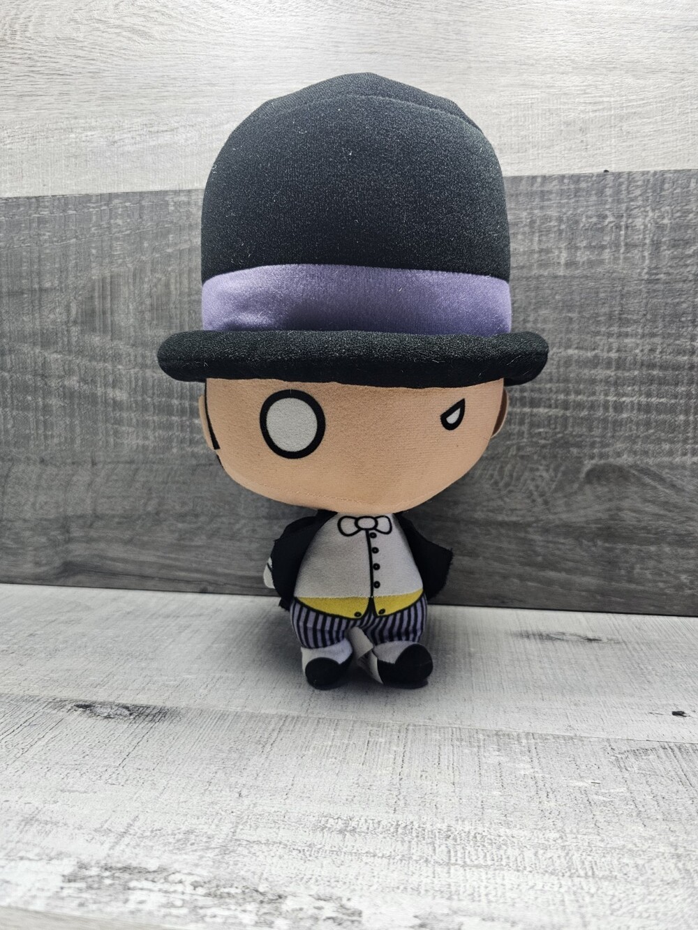 The Penguin Joker Justice League UFO Catcher 11 Inch Plush